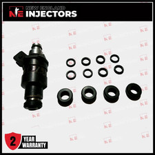 Fuel Injector Seal O-ring Kit Rc Engineering Fuel Injectors Set Of 4 Fuel Injector Seal O-ring Kit Rc Engineering Fuel Injectors Set Of 4