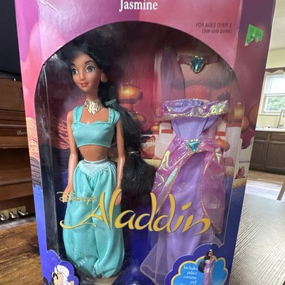 Mattel Disney's Aladdin - Princess Jasmine 14'' Barbie Doll (2557)