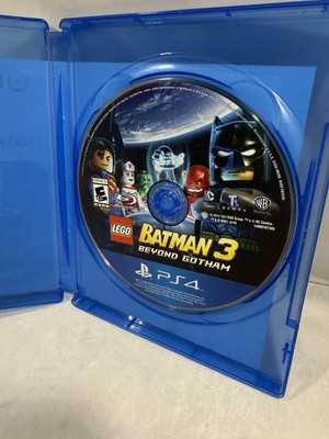 PlayStation 4 Video Game LEGO Batman 3 Beyond Gotham (2014) PS4