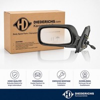 Aussenspiegel Rechts Diederichs 6618024 FÜR Toyota