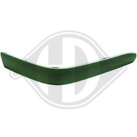 Zier /Schutzleiste StoßFäNger Diederichs 1614252 FüR Mercedes Benz Mercedes Benz