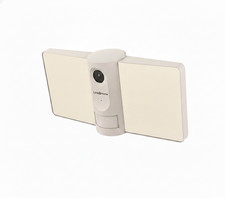 Image of Smart Security Camera Floodlight 2K Outdoor WiFi Motion Detection Night Vision