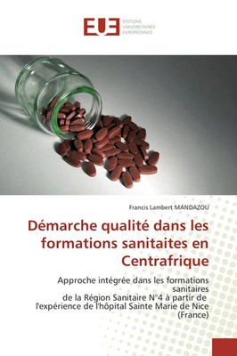 Francis Lambert Mandazou | Démarche qualité dans les formations sanitaites en...