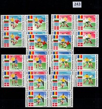 @ 4X ROMANIA 1990 - MNH - SOCCER - ITALY