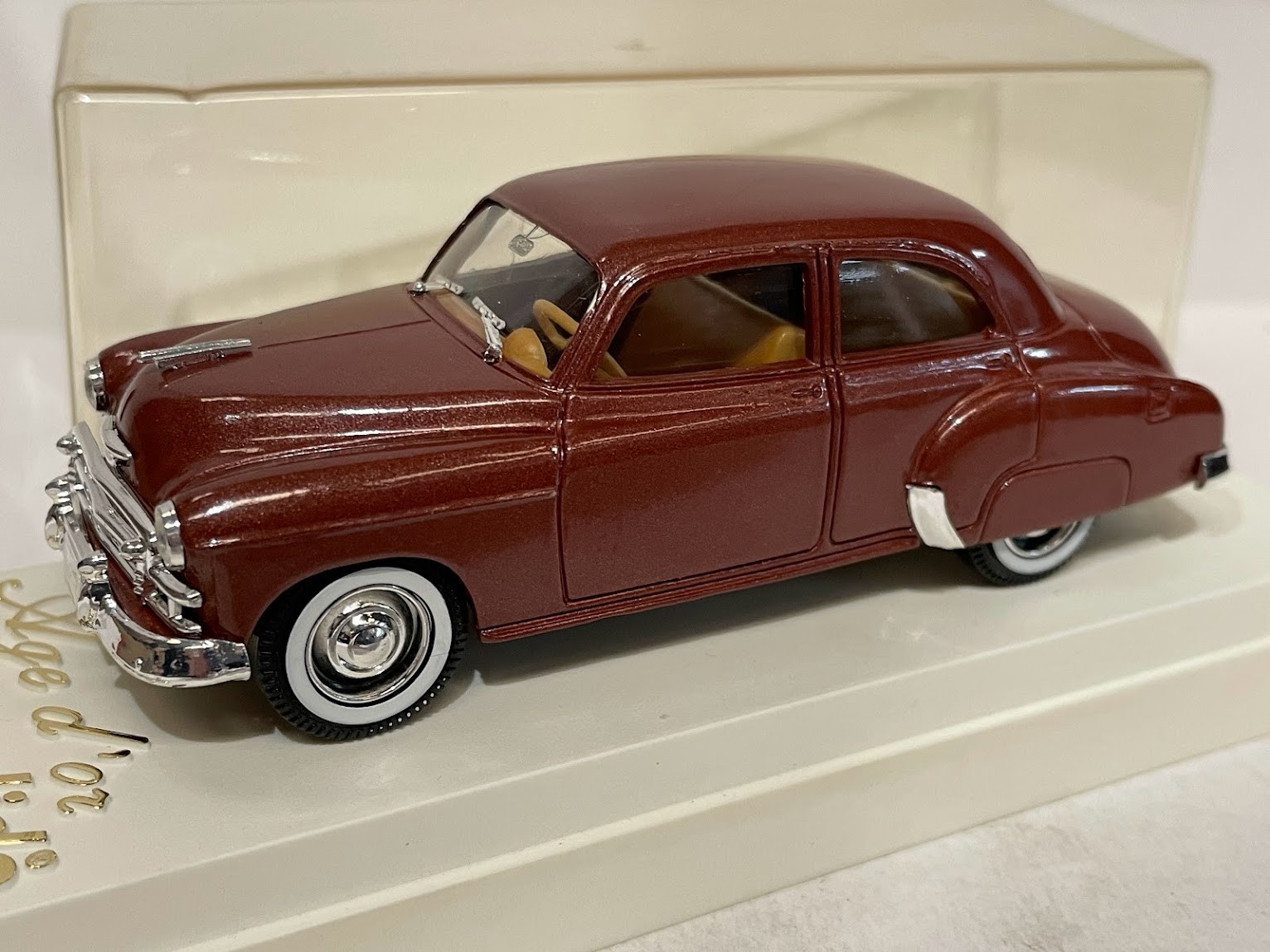 Solido Chevrolet Sedan 1950 1:43 4508
