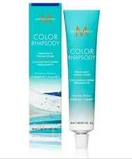 Moroccanoil Rhapsody Permanent Cream Hair Color 2.1 fl.oz / 60ml