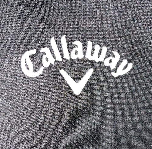 Callaway 1/4 zip pullover xl Preowned Black - Picture 3 of 4