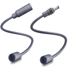 Starlink Mini DC Cable Connector Female to Female Waterproof Power Adapter, P