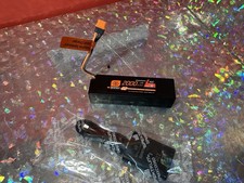 Spektrum 11.1V 2000mAh 3S 30C Smart G2 LiPo Battery IC2 W/ Charger Mini Kraton