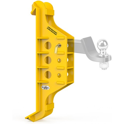 #ad #ad Universal 2quot; Receiver Skid Hitch Attachment For SkidSteer Quick Attach Plate $107.59