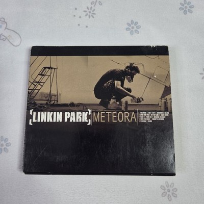 Linkin Park - Meteora CD Enhanced Digipack - Nu Metal 93624818625