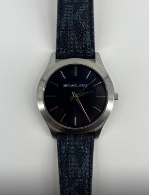 MICHAEL KORS Slim Runway Stainless Steel Quartz Watch MK8907  display picture 1
