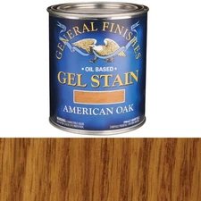 American Oak Gel Stain Quart