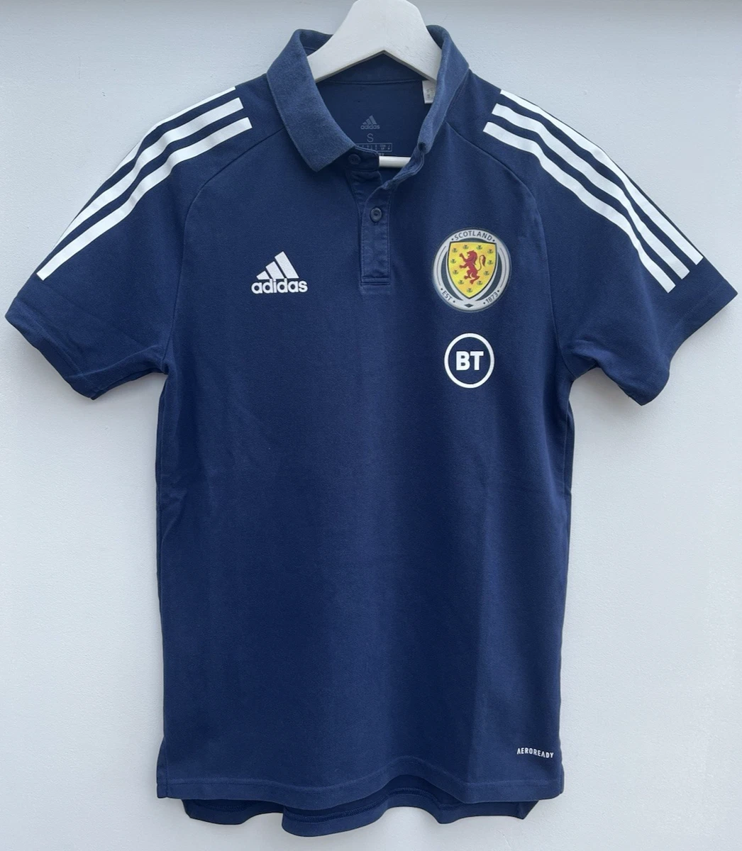 Scotland Training Kit Memorabilia Football Shirts (National Teams