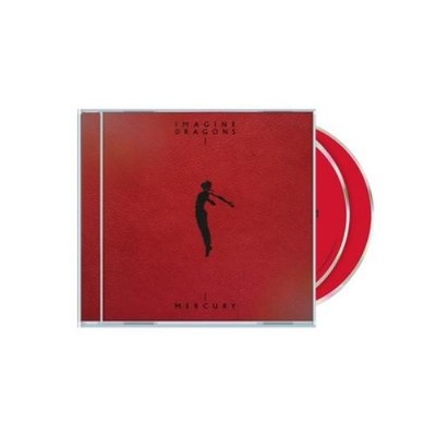 Imagine Dragons Mercury: Acts 1 & 2 (CD) Album