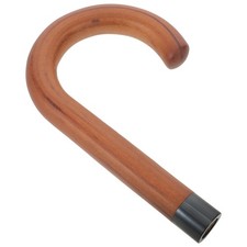 Umbrella Handle Replacement Part - Wooden Grip For Broken Or Old Umbrellas