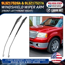 L&R Both Sides Windshield Wiper For Ford F-150/Lobo Lincoln Strong Construction