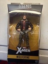 Hasbro Marvel Legends X-Men Warlock BAF Wolverine  Old Man Logan  Figure