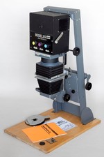 BESELER 23C II PHOTO ENLARGER Dual Dichro S Universal Colorhead for Color B/W