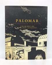 Palomar: The Heartbreak Soup Stories - Gilbert Hernandez Love & Rockets HC