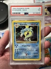 Pokémon TCG Gyarados Base Set Unlimited Holo PSA 7