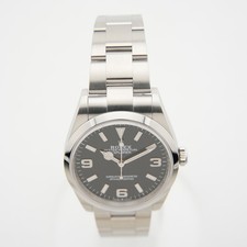 ROLEX Explorer 36 124270 Warranty 2023 19