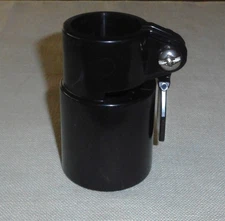 1 3/4" OD Telescoping Tube Mast Clamp - Flip Lever