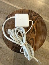 Apple  60-Watt  MagSafe Power Adapter  Wall Charger  White  A1344