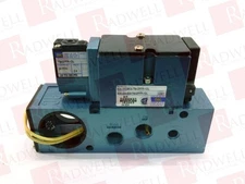 MAC VALVES INC 82A-AA-BKA-TM-DFFP-1DL / 82AAABKATMDFFP1DL (NEW IN BOX)