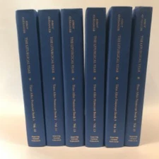 The Liturgical Year Vols. 10-15