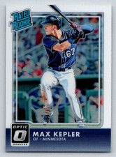 2016 Donruss Optic Holo #54 Max Kepler RR (ref 193720)