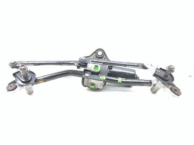 HYUNDAI i10 (PA) Wischergestänge vorne 98150-0X000 Wischermotor 08-11 1.Gen