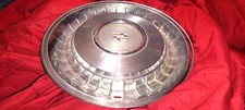 Vintage 1970's Cadillac Hubcaps Wheel Covers 15" Set Of 4 OEM