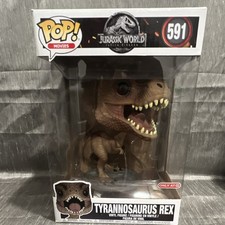 Funko Pop! Jurassic World Tyrannosaurus Rex #591 Target Exclusive Vinyl Figure