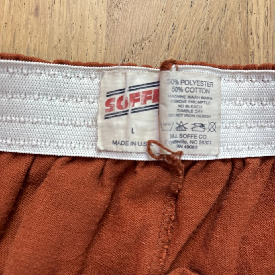 Pantalones Cortos de Gimnasio Texas Longhorns Para Mujer Grandes Deletrear De Colección Soffe 2.5 Pulgadas Foto 3 de 4