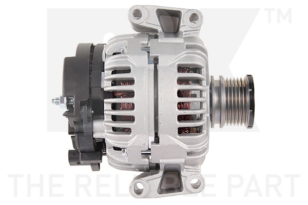 Lichtmaschine Generator FüR Mercedes-Benz Vito/Mixto Kasten W639 113 CDI-image