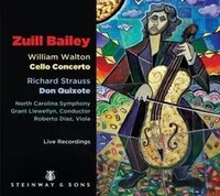 Cello Concerto/Don Quixote | William/Strauss, Richard Walton | Deutsch | CD | CD