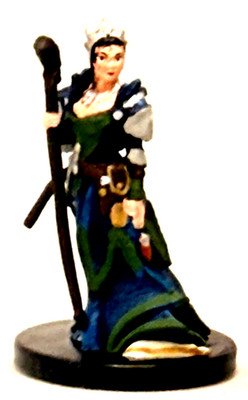 Sheila Heidmarch #46  Shattered Star  D & D Mini
