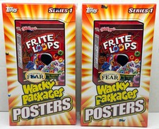 2012 Topps Wacky Packages Posters Series 1 7