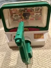 Teenage Mutant Ninja Turtles Shooting Gallery Vintage Helm Toy Gun Game Works