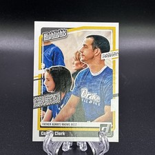 2024 Donruss Collection Highlights Caitlin Clark A01856 