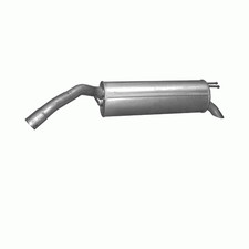FIAT BRAVO STILO HATCHBACK 1.4 1.6 90HP 2001- Exhaust Rear Silencer