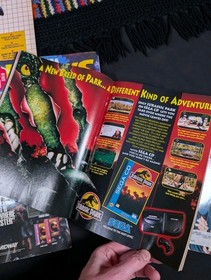 Vtg Lot Of 5 Sega Visions Magazines From 1991 Sonic Eternal Champions Genesis