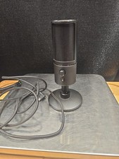 Razer Siren X /- USB Microphone Black With Ch...