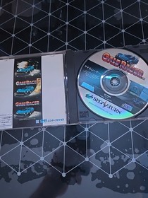 Gale Racer Sega Saturn SS Japan Import Japanese US Seller 