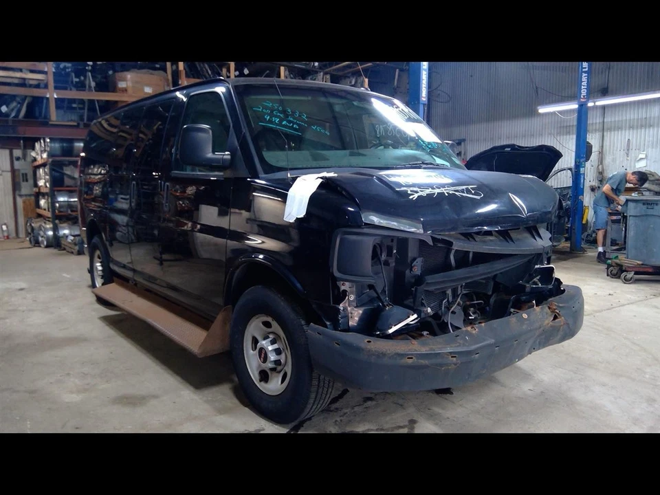 Air Bag Driver Wheel Fits 09-16 SAVANA 2500 VAN 1649365 - Изображение 3 из 4