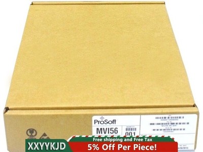 MVI56-MCMR New PROSOFT Modbus Serial Enhanced Communication Module MVI56-MCMR