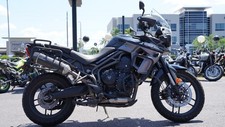 2016 Triumph Tiger 800 XR 