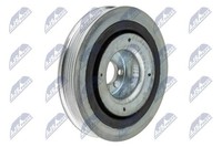 Nty Riemenscheibe, Kurbelwelle RKP-FT-003 FüR Alfa Romeo Passend FüR Fiat