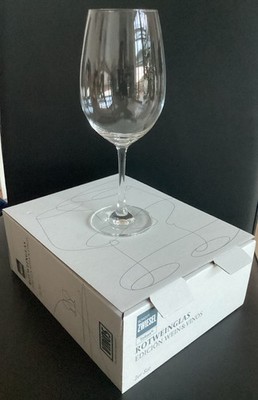 2x SCHOTT ZWIESEL TRITAN TASTE Rotweingläser Edicion Wein & Vinos